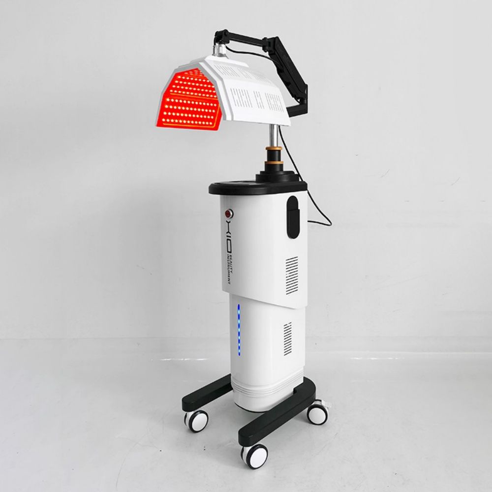 Vertical LED PDT Photon Therapy Machine for Clinics