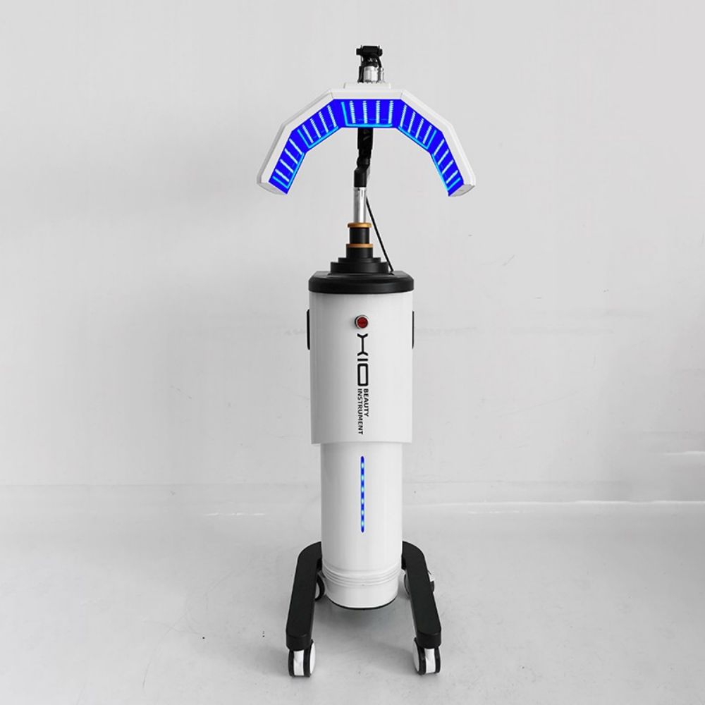 Vertical LED PDT Photon Therapy Machine for Clinics