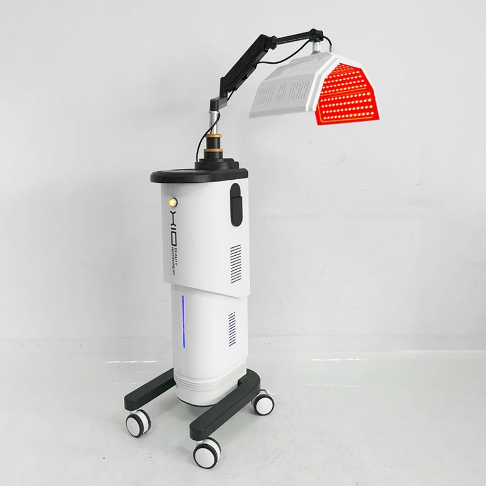 Vertical LED PDT Photon Therapy Machine for Clinics
